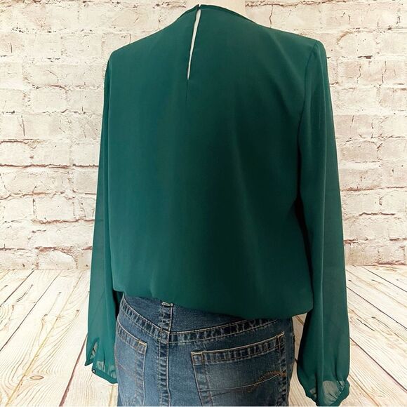 Tommy Hilfiger chiffon blouse - Picture 4 of 5